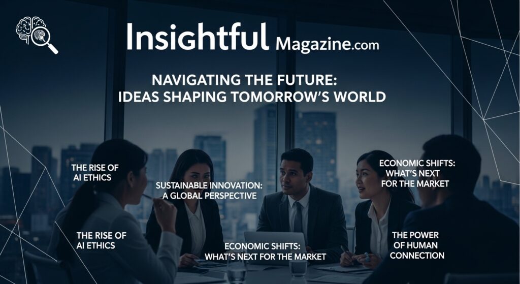 InsightfulMagazine com: Breaking News, Lifestyle & Tech Updates