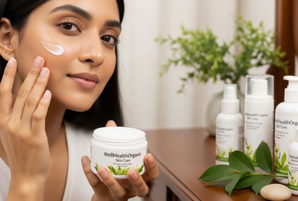 Skin Care in Hindi WellHealthOrganic: Complete Natural Skincare Guide
